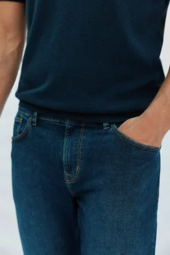 Pantalón vaquero slim fit