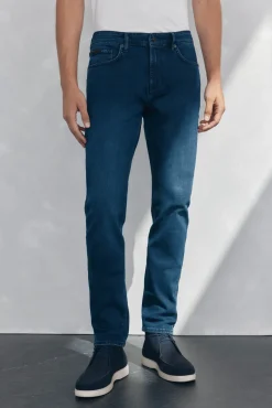 Pantalón vaquero slim fit