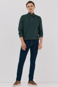 Pantalón vaquero slim fit