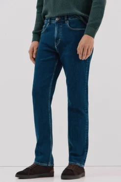Pantalón vaquero straight fit