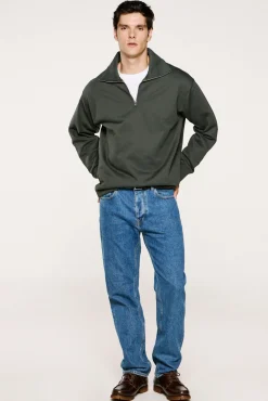 Pantalón vaquero Straight Fit