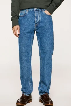 Pantalón vaquero Straight Fit