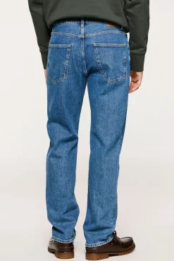 Pantalón vaquero Straight Fit