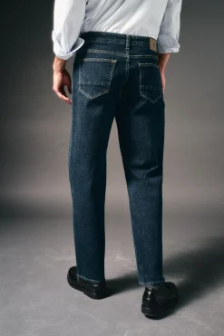 Pantalón vaquero straight fit