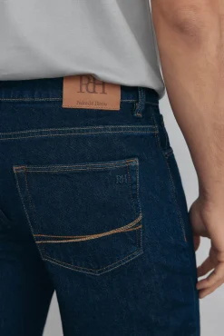 Pantalón vaquero straight fit