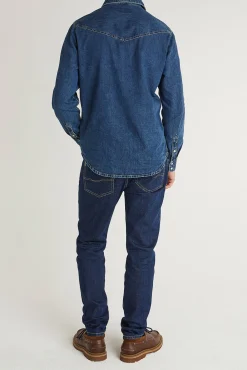 Pantalón vaquero tapered