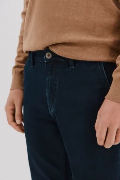 Pantalón vaquero tapered fit