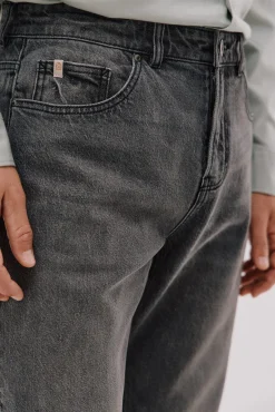 Pantalón vaquero tapered fit