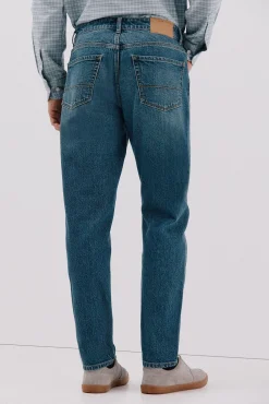 Pantalón vaquero tapered fit