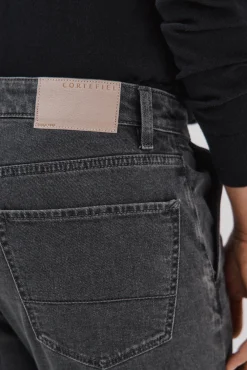 Pantalón vaquero tapered fit