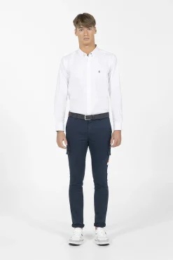 Pantalón woodcutter