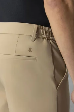 Pantalón técnico ultraligero topo