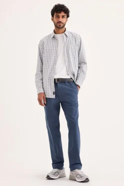 Pantalones Chino slim fit Alpha