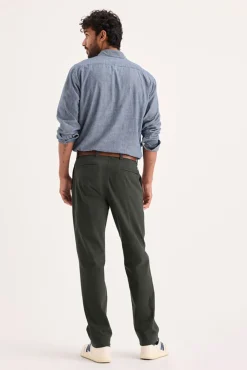 Pantalones Chino slim fit Alpha