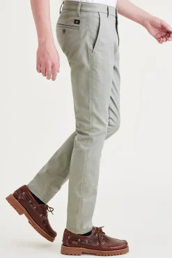 Pantalones chinos skinny fit