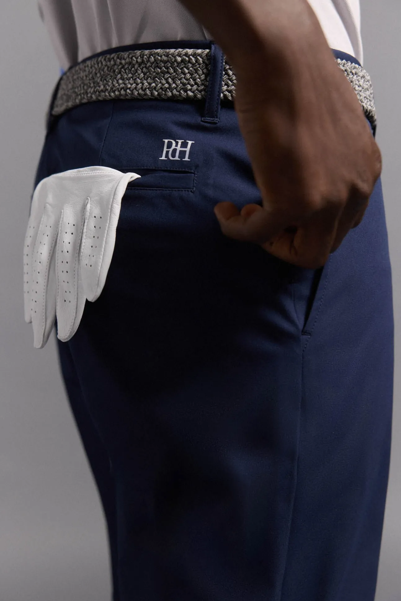 Pantalones largos golf