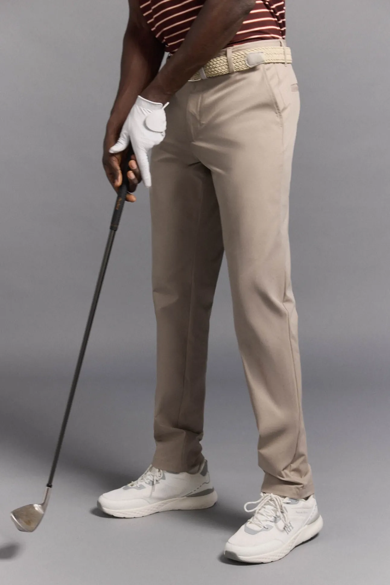 Pantalones largos golf