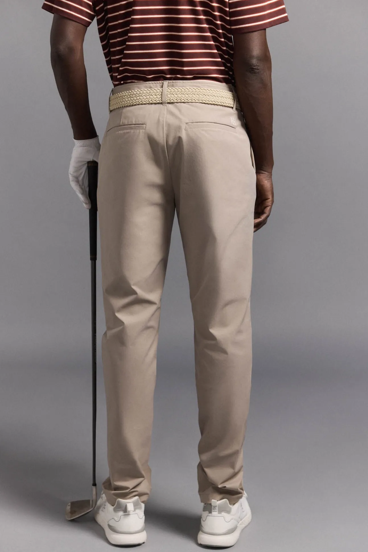 Pantalones largos golf