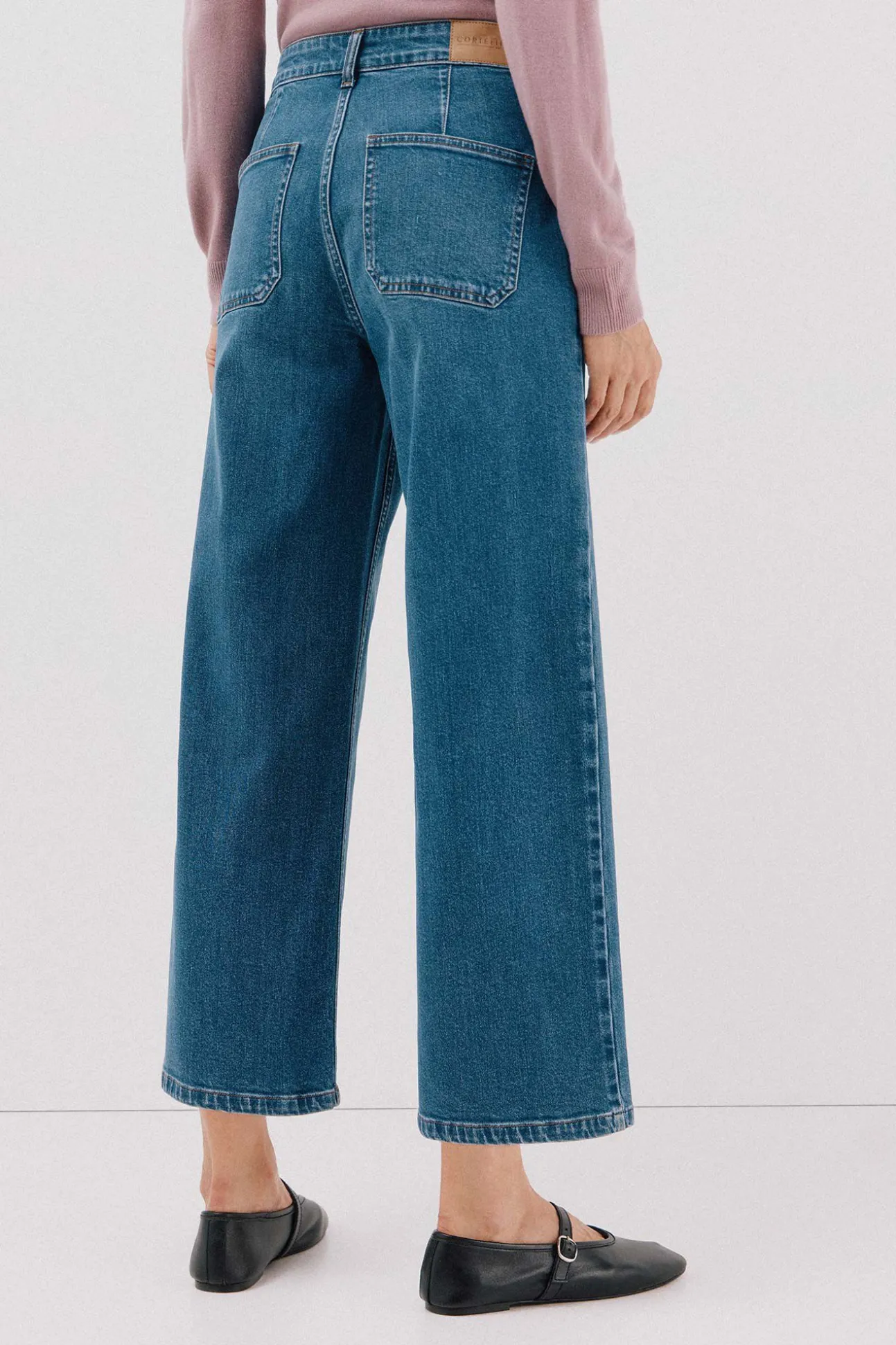 pantalones marine bolsillos