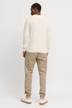 Pantalones Relaxed fit