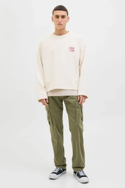 Pantalones Relaxed fit