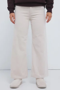 Pantalones sailor pana