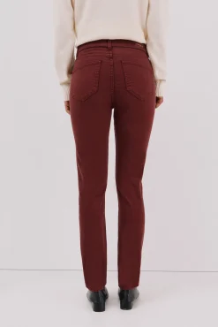 Pantalones Sensational color