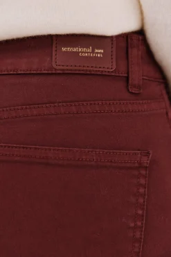 Pantalones Sensational color