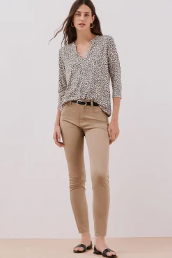 Pantalones Sensational color