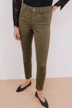 Pantalones Sensational color