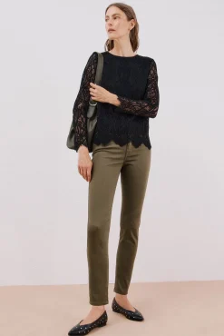 Pantalones Sensational color