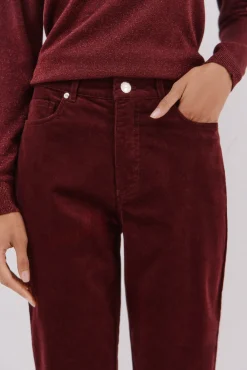 Pantalones sensational pana