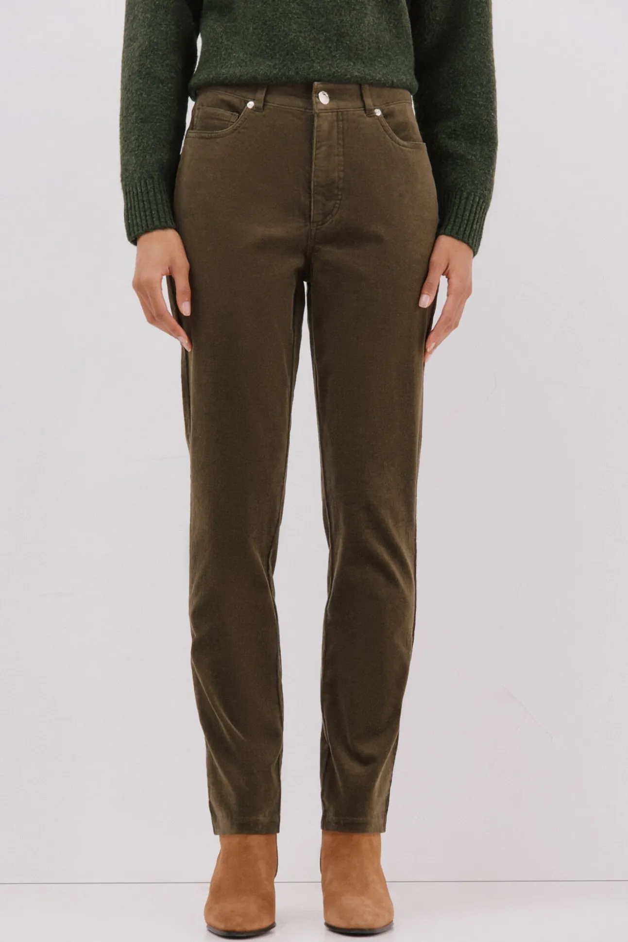 Pantalones sensational pana