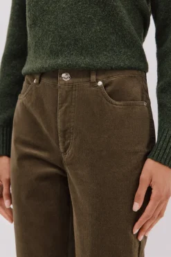 Pantalones sensational pana