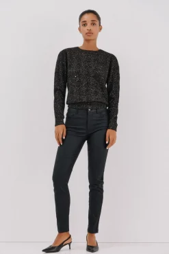 Pantalones sensational resinados