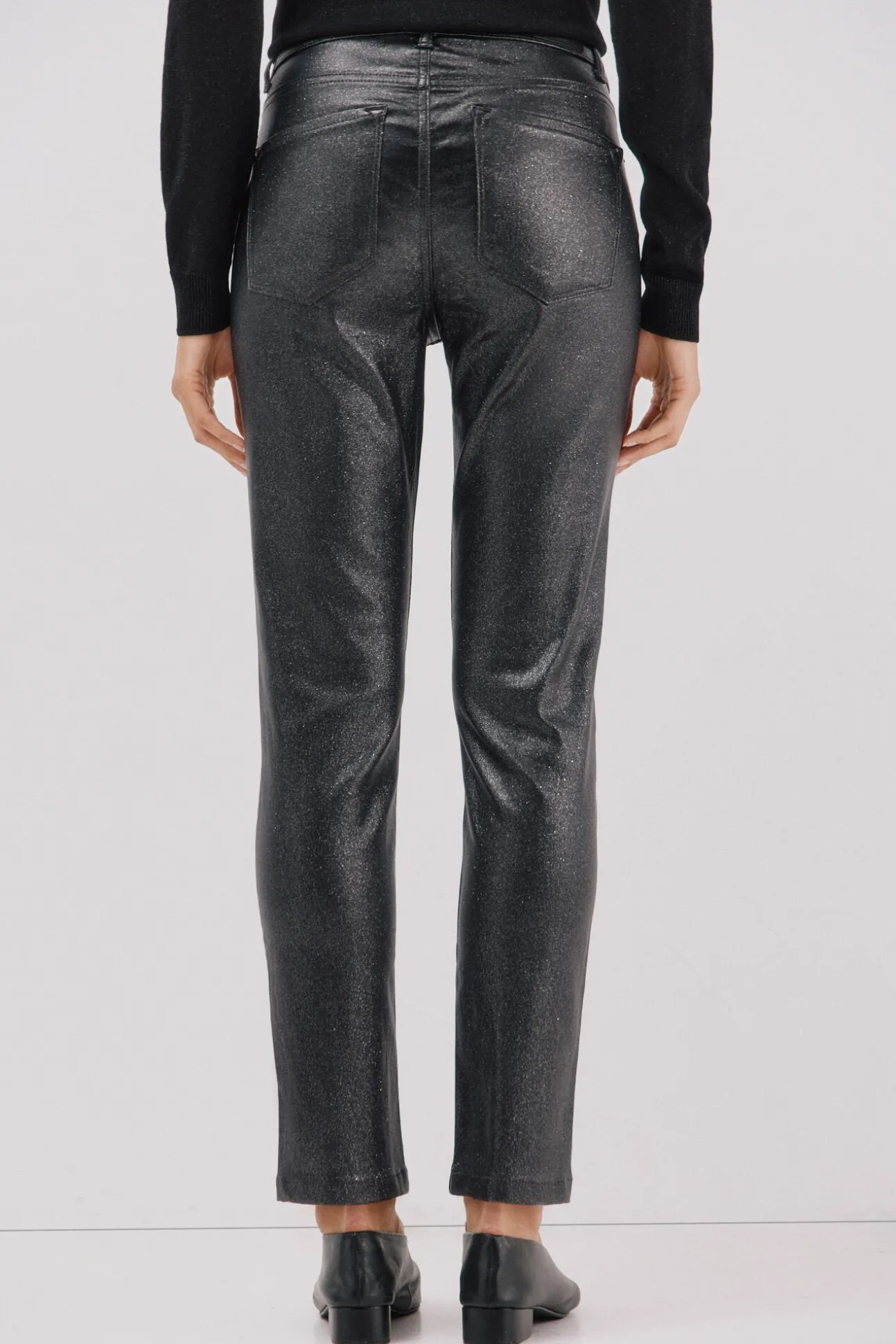 Pantalones sensational resinados