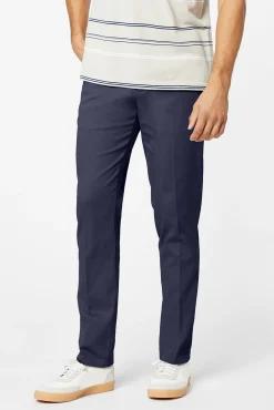 Pantalones stretch slim Easy Khaki