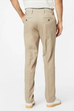 Pantalones stretch slim Easy Khaki