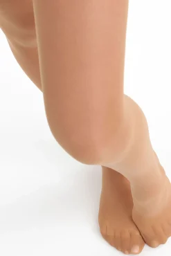 Panty moldeador opacas sin demarcación nude 25 DEN