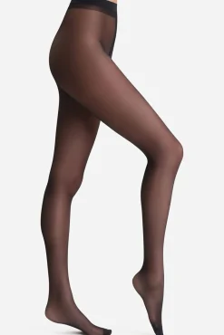 Panty moldeadora semi-opaca 25 Deniers