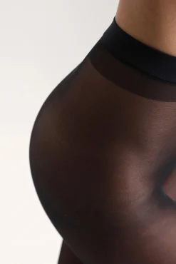Panty moldeadora semi-opaca 25 Deniers