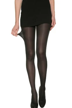 Panty opaca satinada 40 Deniers