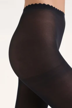 Panty opaco termosellado efecto segunda piel 40 Deniers