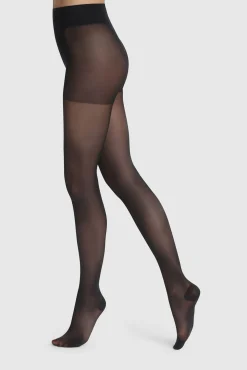 Panty transparente de descanso 45 Deniers