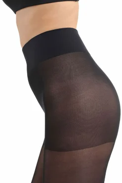 Panty transparente de descanso 45 Deniers