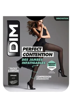 Panty transparente de descanso 45 Deniers