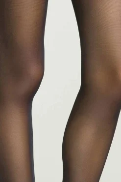 Panty transparente de descanso 45 Deniers