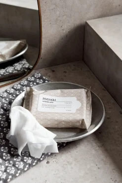 Paquete de toallitas limpiadoras