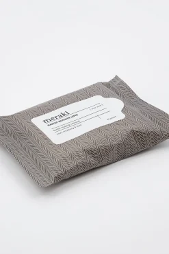 Paquete de toallitas refrescantes