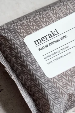 Paquete de toallitas refrescantes